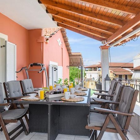 Angela A La Corfu Apartment Kanálion Екстериор снимка