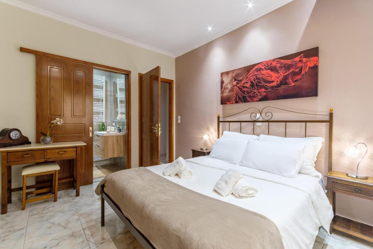 Angela A La Corfu Apartment Kanálion Екстериор снимка