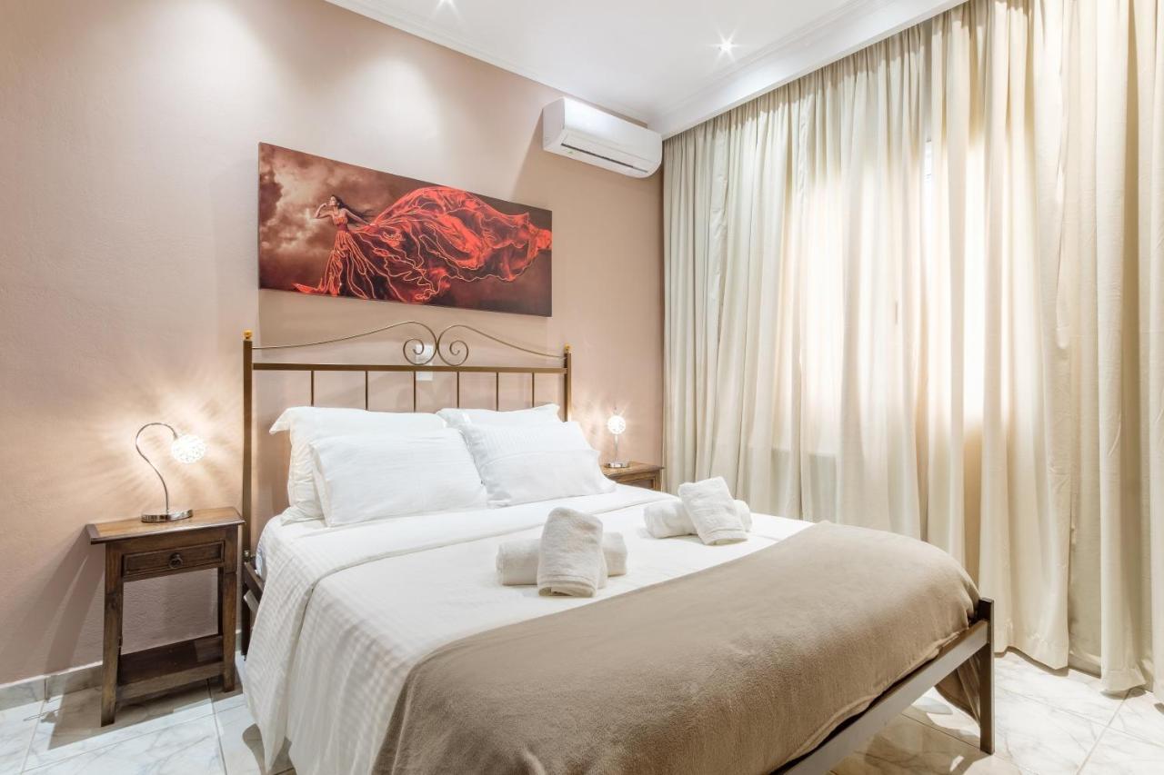 Angela A La Corfu Apartment Kanálion Екстериор снимка