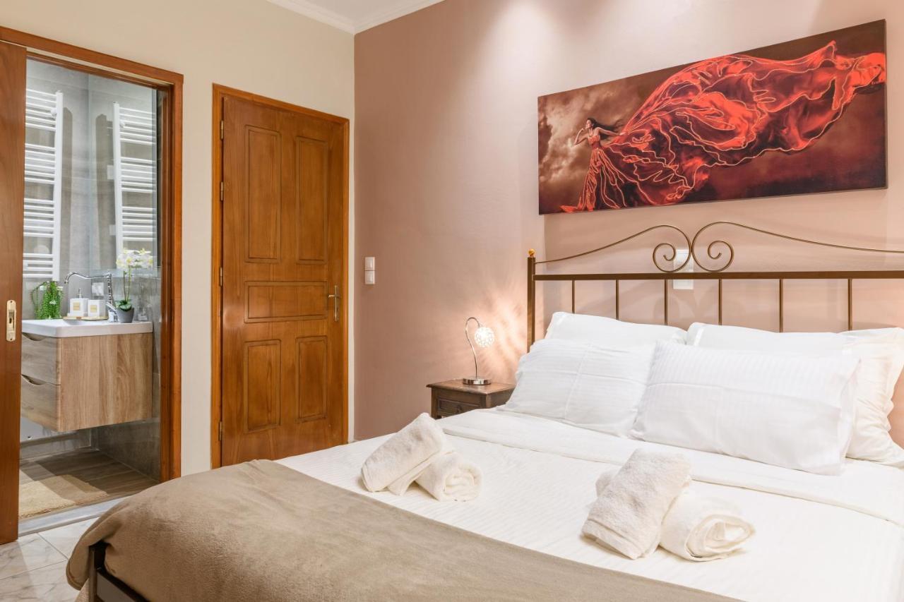 Angela A La Corfu Apartment Kanálion Екстериор снимка