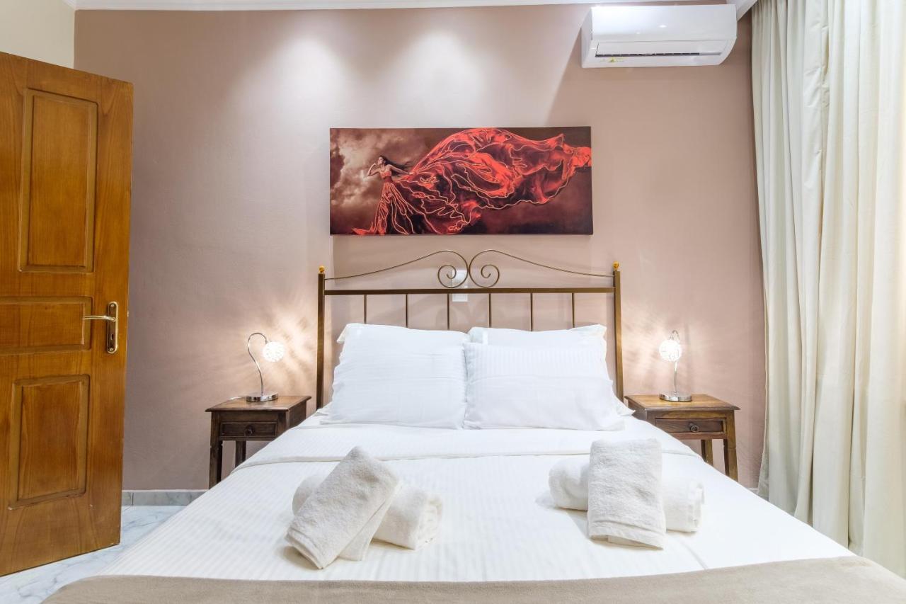 Angela A La Corfu Apartment Kanálion Екстериор снимка