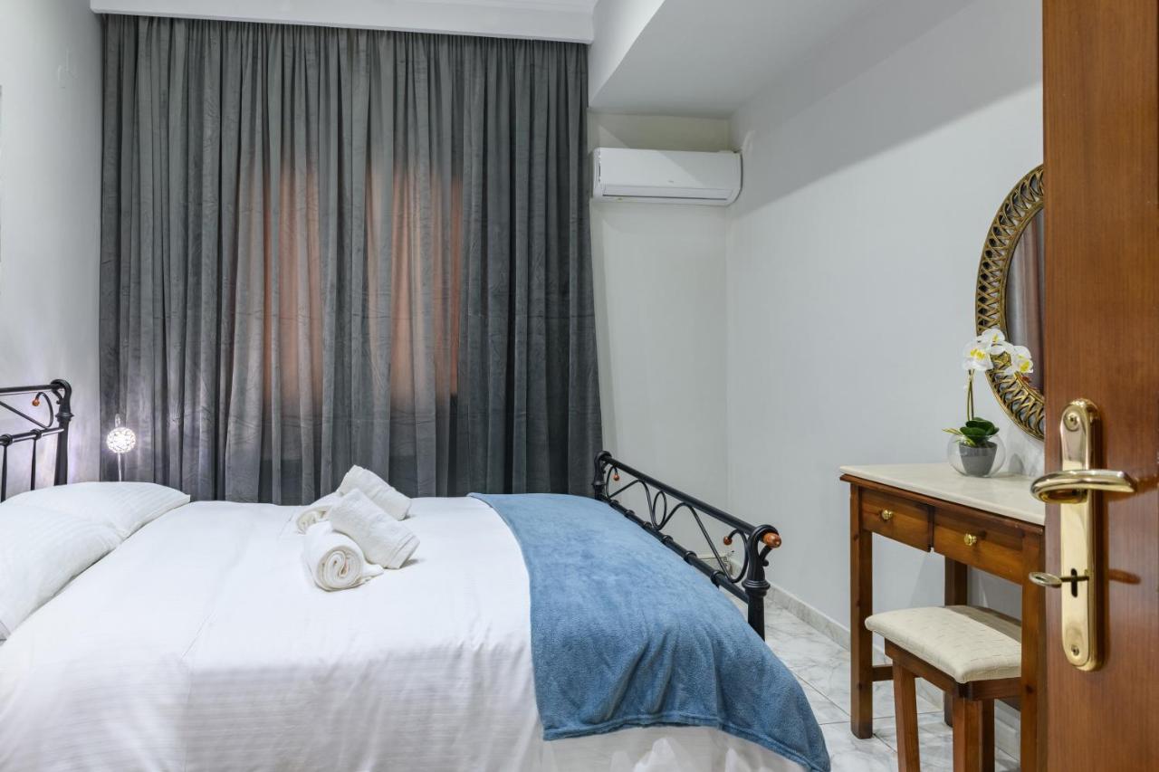 Angela A La Corfu Apartment Kanálion Екстериор снимка