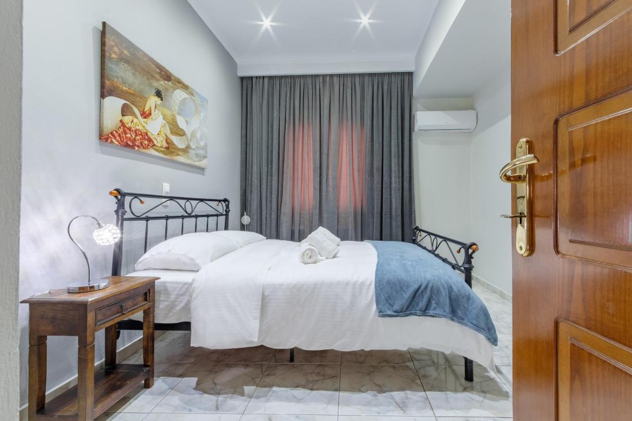 Angela A La Corfu Apartment Kanálion Екстериор снимка