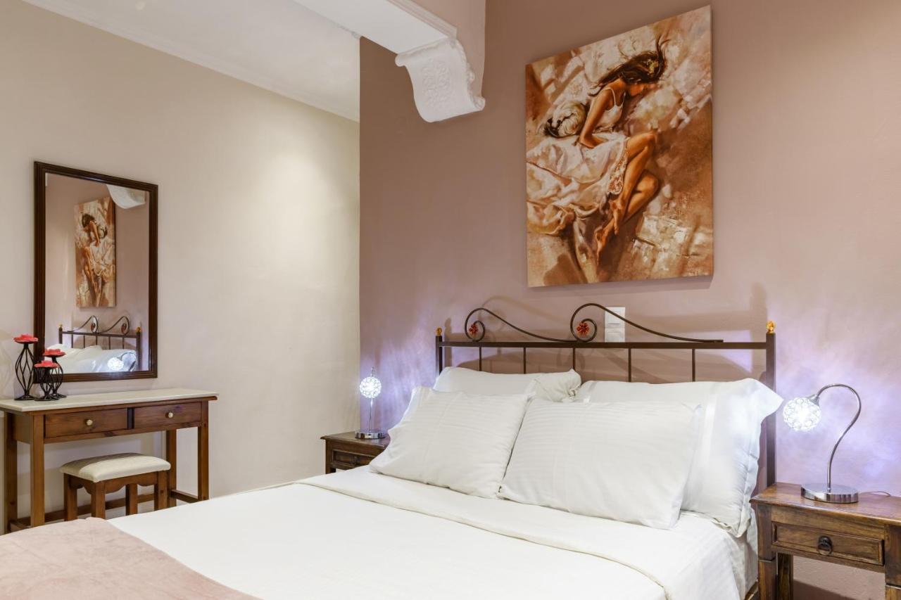 Angela A La Corfu Apartment Kanálion Екстериор снимка