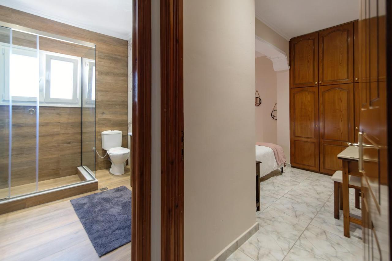Angela A La Corfu Apartment Kanálion Екстериор снимка