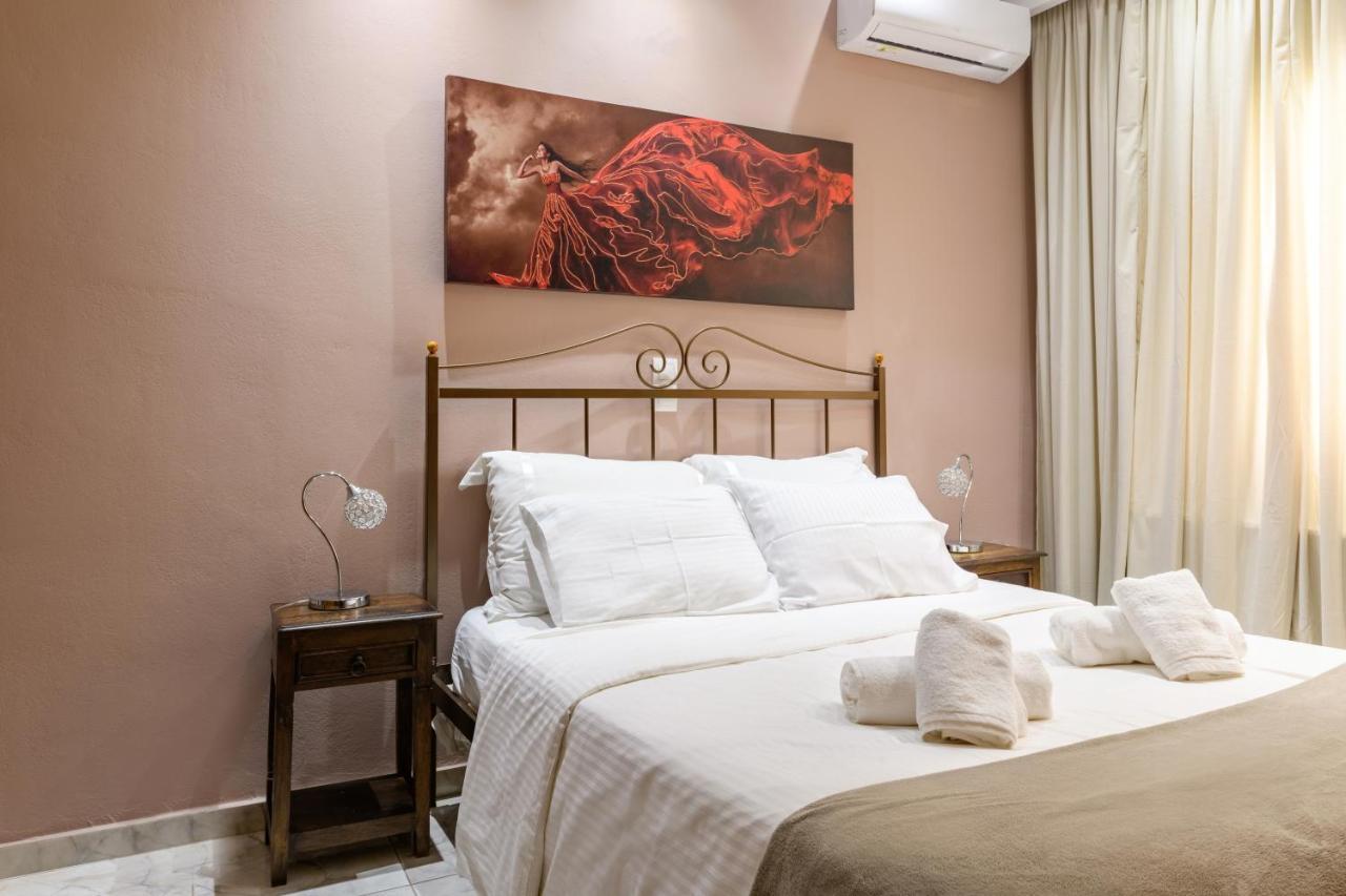 Angela A La Corfu Apartment Kanálion Екстериор снимка