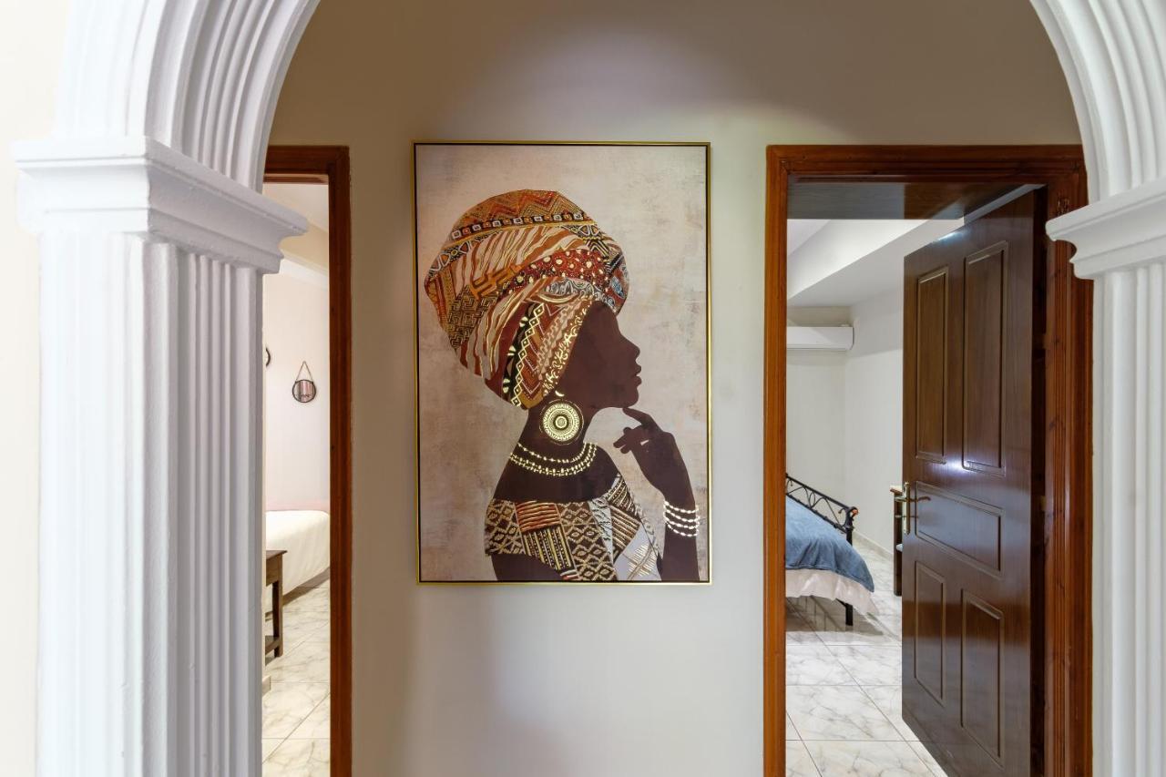 Angela A La Corfu Apartment Kanálion Екстериор снимка